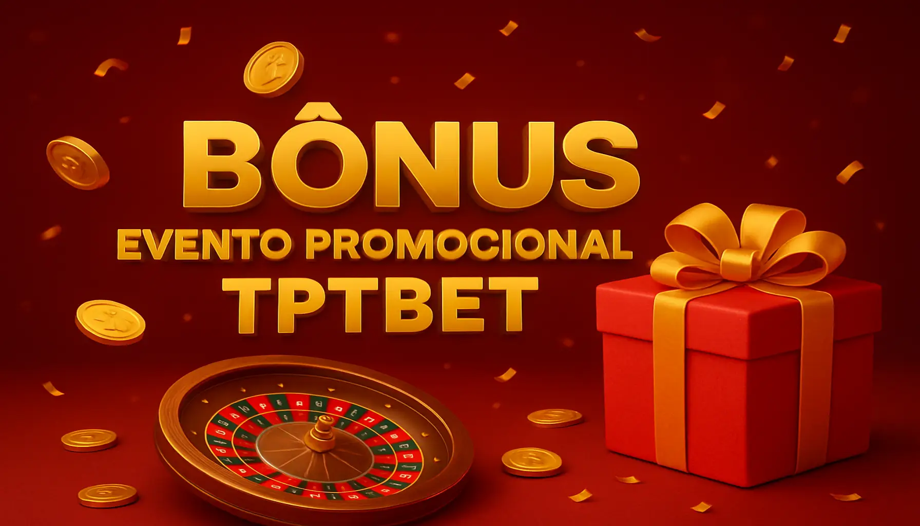 O bônus promocional TPTBET é uma ótima maneira de começar sua aventura