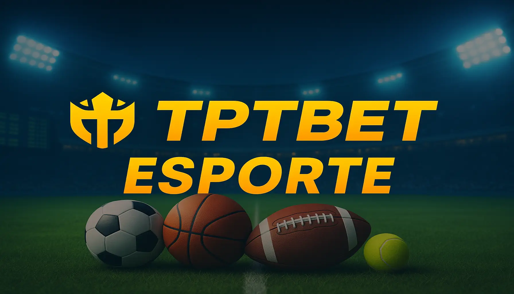 Aposte em apostas esportivas no cassino online TPTBET